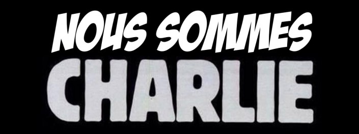 jeSuisCharlie jeSuisCharlie