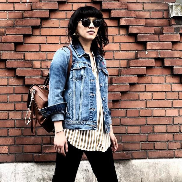 Le dressing de Liloo @dressingleeloo Liloo blogueuse