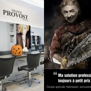 Parodie Franck Provost