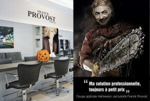 Parodie Franck Provost