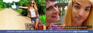 Inviter tous ses amis à aimer une page Facebook