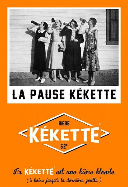 la pause kekette