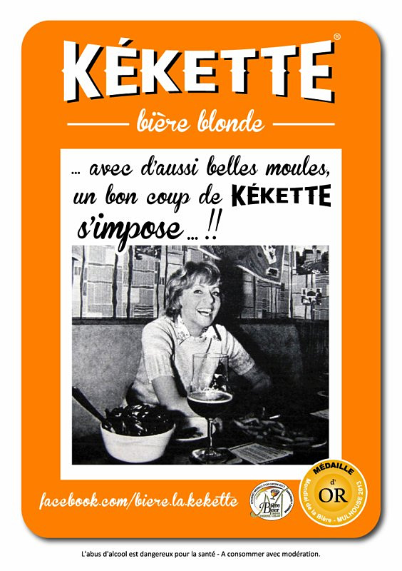 Moule kekette