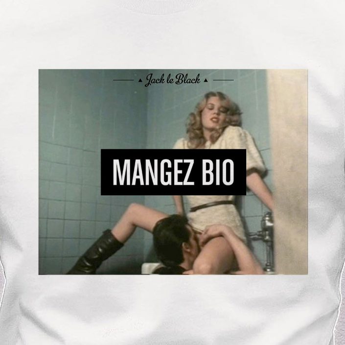 t-shirt-provocation Mangez Bio