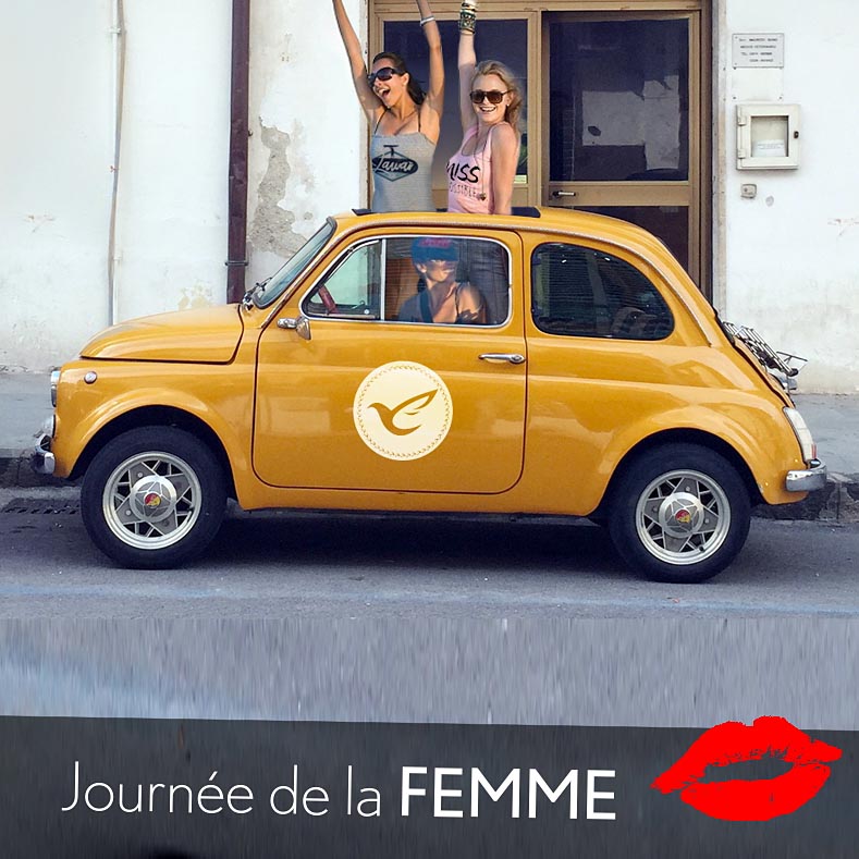 Journée de la Femme