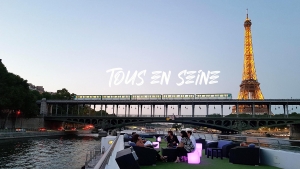 soirée bateau mouche