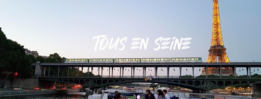 soirée bateau mouche