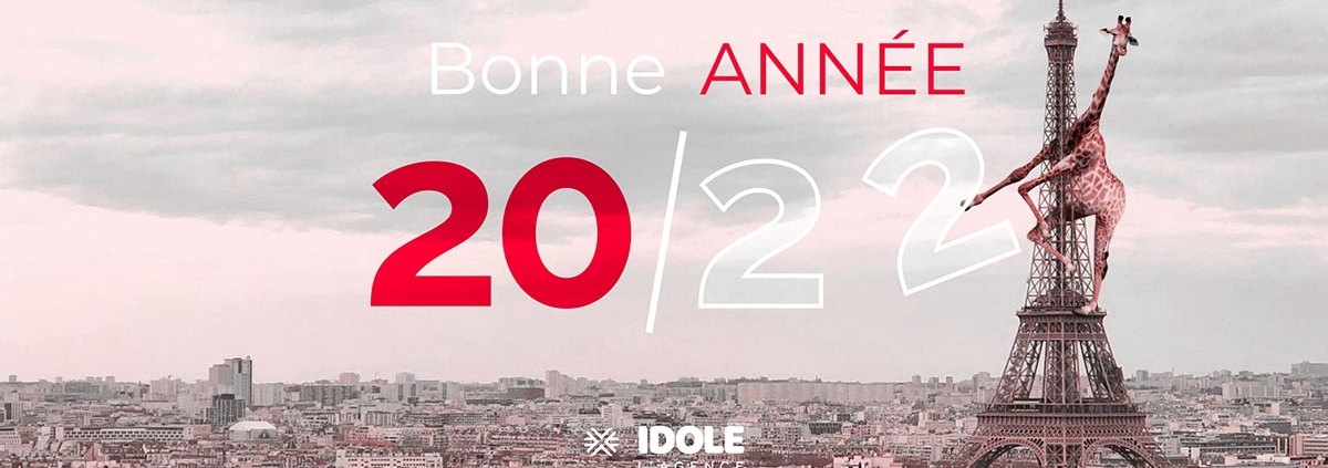 Bonne Année 2022