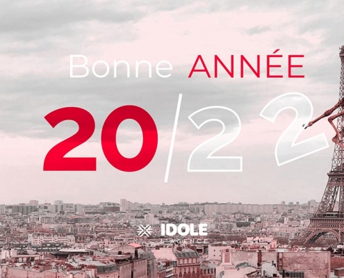 Bonne Année 2022