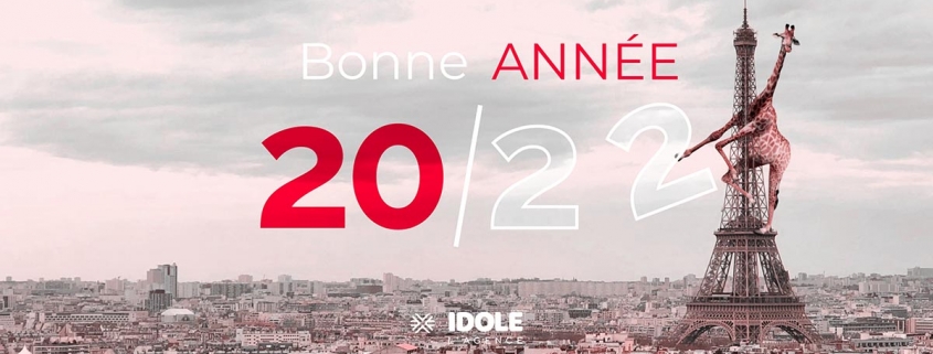 Bonne Année 2022